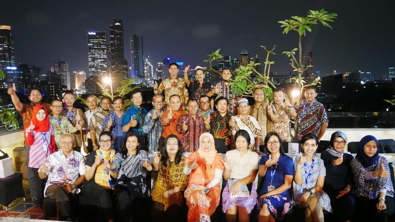 Bukber-SO-Agency-Office