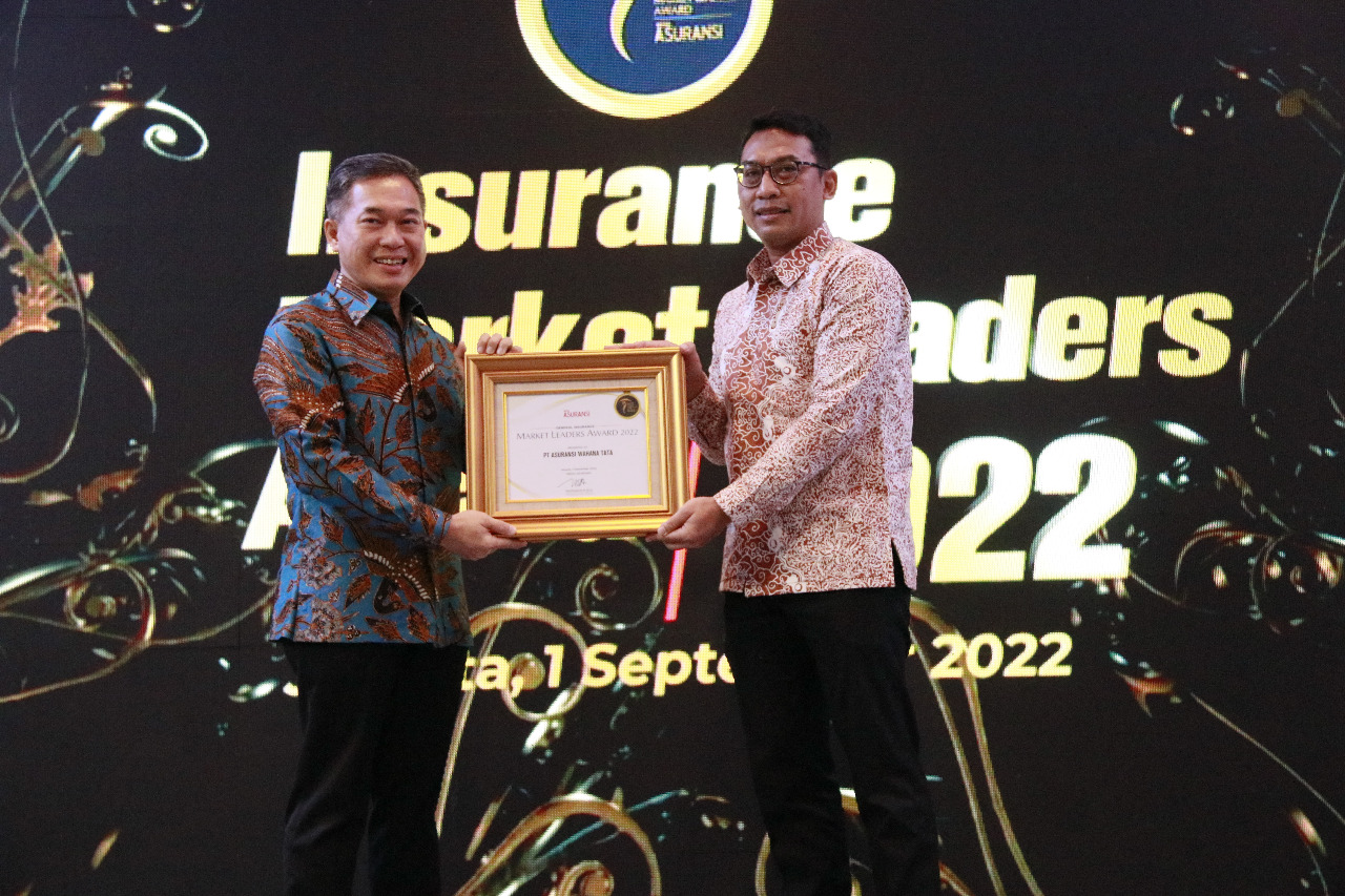 Penghargaan Insurance Market leaders